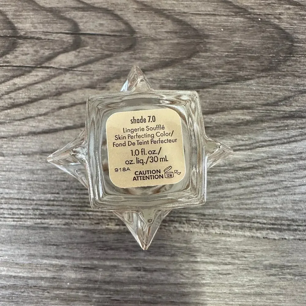 Stila Lingerie Souffle Skin Perfecting Water-based Mousse Foundation Shade 7.0